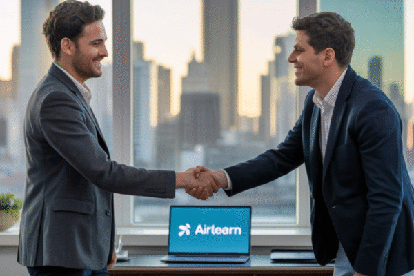 Unacademy Co-Founders Exit leads to Airlearn launch.