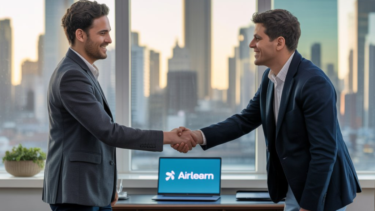 Unacademy Co-Founders Exit leads to Airlearn launch.