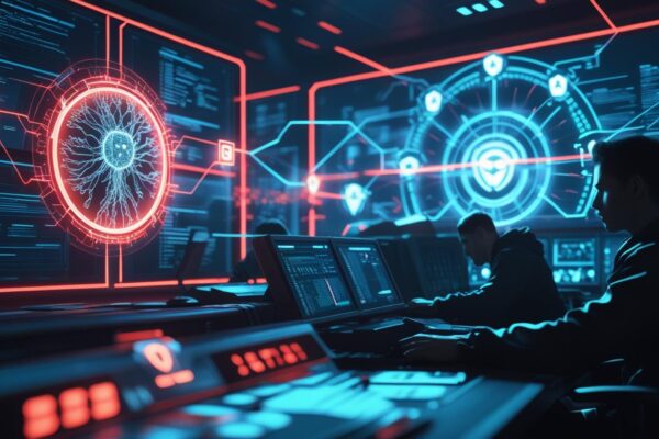 How AI Is Changing Cybersecurity in 2025 — From Threats to Defense.
