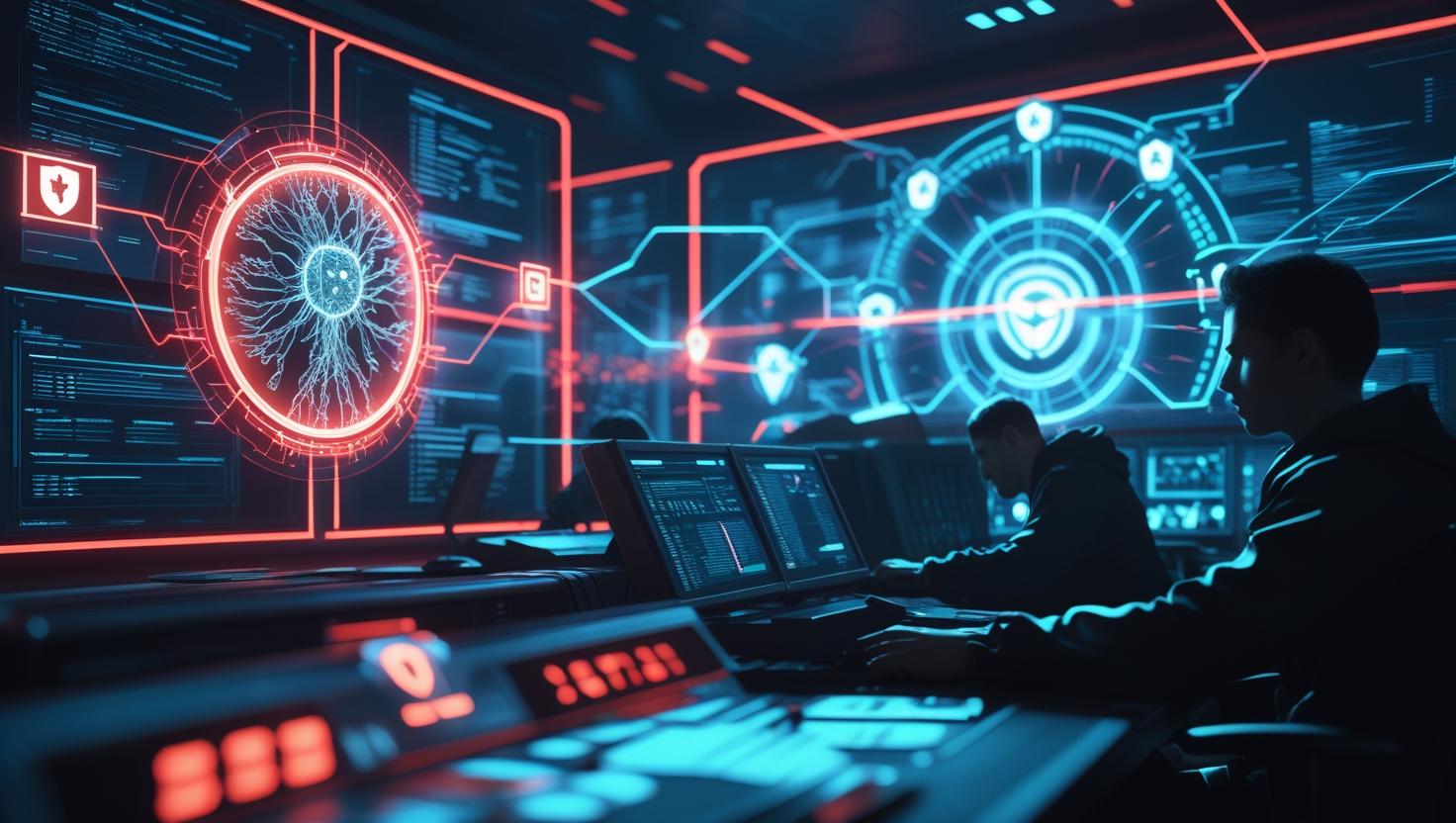 How AI Is Changing Cybersecurity in 2025 — From Threats to Defense