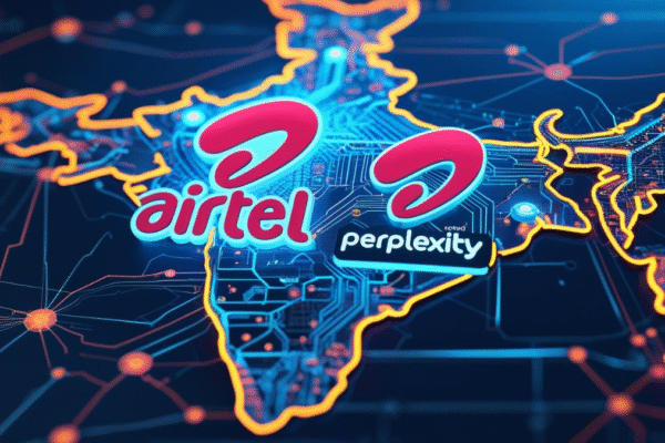 Perplexity Pro Is Now Free for Airtel Customers—Here’s How to Save ₹17,000 Perplexity Pro free Airtel subscription India 2025