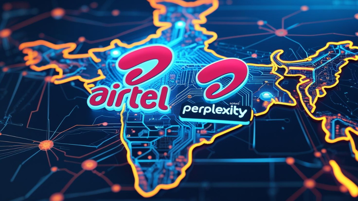 Perplexity Pro free Airtel subscription India 2025