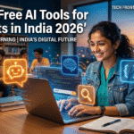 7 best free AI tools for students in India 2026