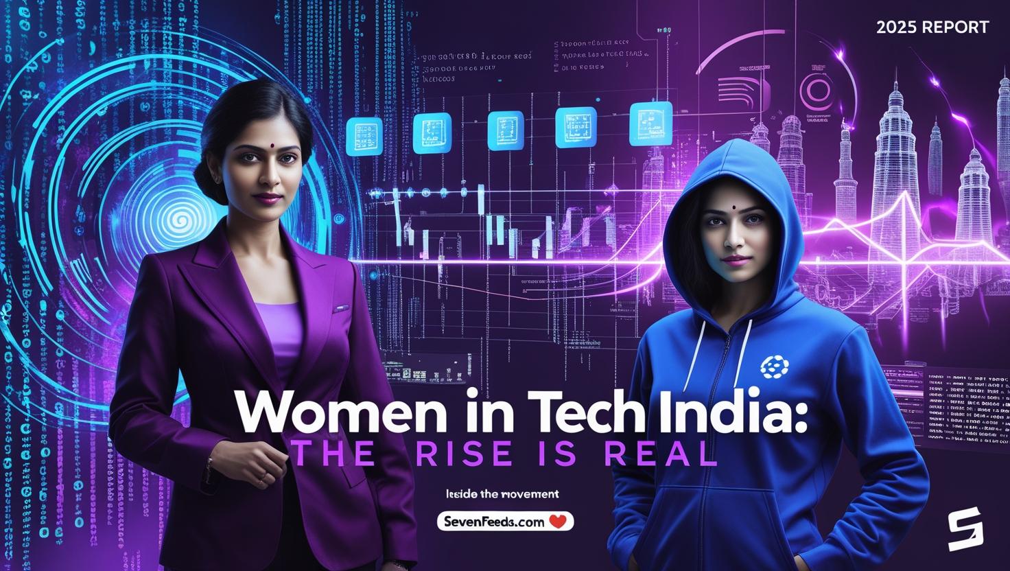 Women in Tech India 2025: 7 Powerful Shifts Redefining the Nation’s Digital Future