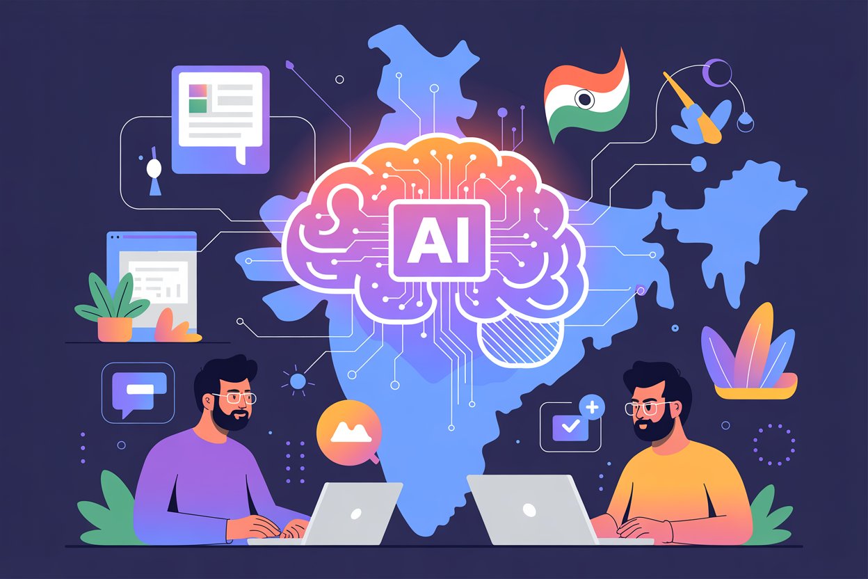 🚀 Best AI Tools in India 2025: Boost Productivity & Growth