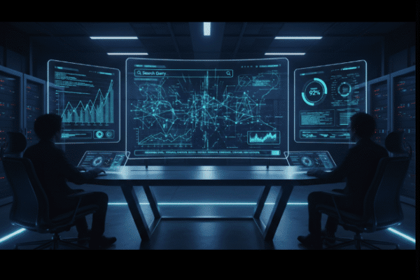 perplexity ai dashboard visualization