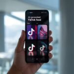 OpenAI AI Video App: Game-Changer or Risky Bet? AI video feed app concept – OpenAI TikTok alternative