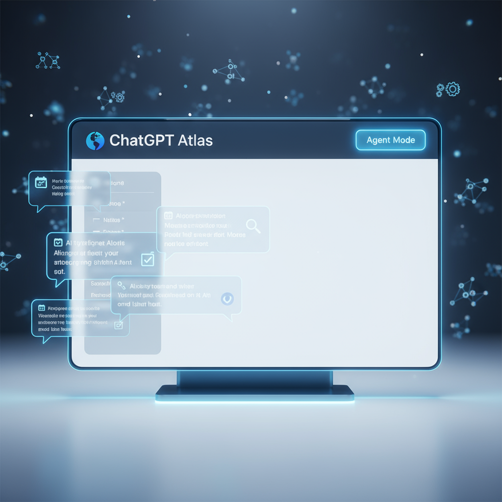 ChatGPT Atlas: The AI Browser That’s Changing How We Surf the Web