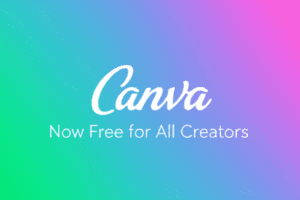 Thumbnail image of Affinity by Canva free announcement for creators.