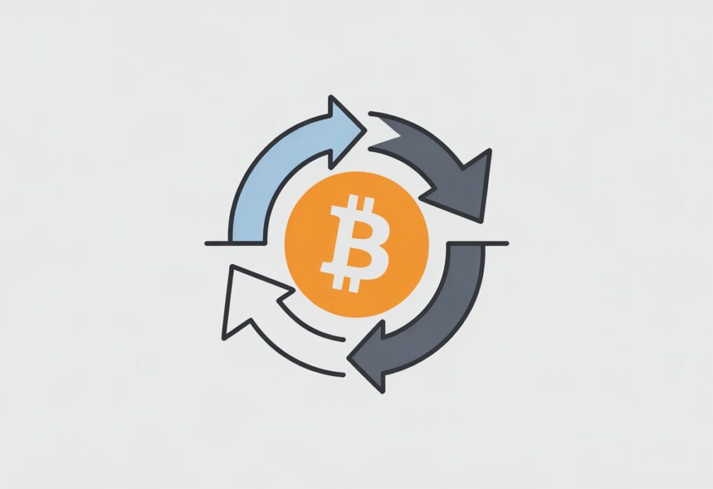 BTC ETF flows and institutional adoption in 2025