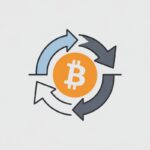 BTC ETF flows and institutional adoption in 2025