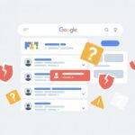 google ai error in search overview