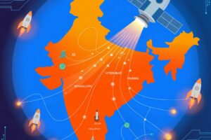Top Indian startups 2026 driving innovation in defense tech, AI, and space technology across India's major tech hubs