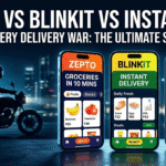 Zepto vs Blinkit vs Swiggy Instamart: Which Quick Commerce App Actually Wins in 2026? Zepto vs Blinkit vs Swiggy Instamart 2026 — ultimate