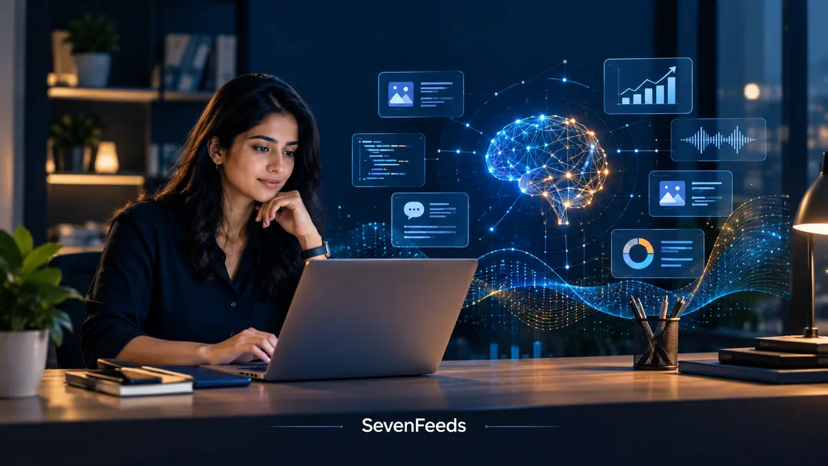 AI technology explained simply