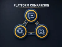 ChatGPT Ads vs Google Ads vs Meta Ads comparison for Indian businesses