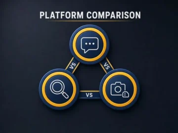 ChatGPT Ads vs Google Ads vs Meta Ads comparison for Indian businesses