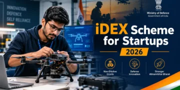 iDEX Scheme for Startups: India’s Defense Innovation Grants Explained